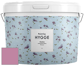 HYGGE Paint Obsidian интерьерная краска цвет NCS S 2040-R30B 