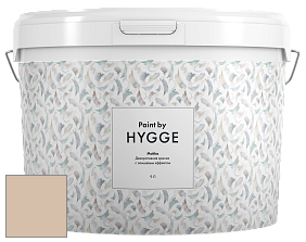 HYGGE Paint Мокка Mokka декоративная краска цвет HG06-032 PEANUT BUTTER