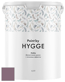 HYGGE Paint Mokka декоративная краска цвет NCS S 5020-R30B 