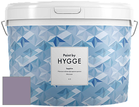 HYGGE Paint Sapphire фасадная краска цвет NCS S 4020-R50B 
