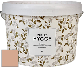 HYGGE Paint Silverbloom интерьерная краска цвет NCS S 2020-Y50R 