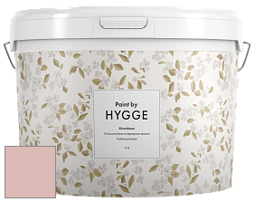 HYGGE Paint Серебряное цветение Silverbloom интерьерная краска цвет NCS S 1515-Y90R 