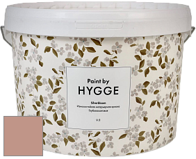 HYGGE Paint Silverbloom интерьерная краска цвет NCS S 3020-Y70R 