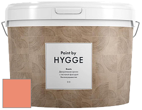HYGGE Paint Kvarts декоративная краска цвет NCS S 1050-Y70R 