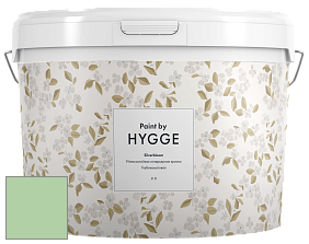 HYGGE Paint Серебряное цветение Silverbloom интерьерная краска цвет NCS S 1030-G20Y 