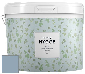 HYGGE Paint Klover интерьерная краска цвет HG03-070 LEAD ORE