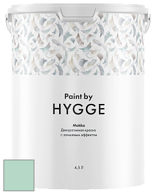 HYGGE Paint Mokka декоративная краска цвет NCS S 1020-B90G 