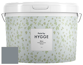 HYGGE Paint Klover интерьерная краска цвет RAL 7046 