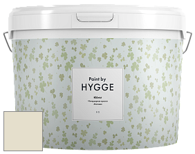 HYGGE Paint Кловер Klover интерьерная краска цвет NCS S 1005-Y 