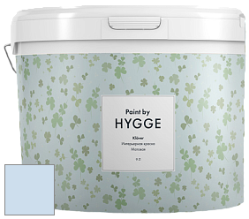 HYGGE Paint Klover интерьерная краска цвет NCS S 0515-R80B 