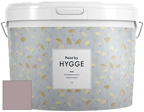 HYGGE Paint Aster интерьерная краска цвет HG07-006 GRAPE SYRUP