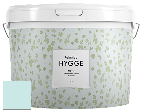 HYGGE Paint Кловер Klover интерьерная краска цвет NCS S 0515-B50G 