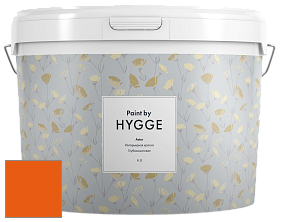 HYGGE Paint Aster интерьерная краска цвет RAL 2004 
