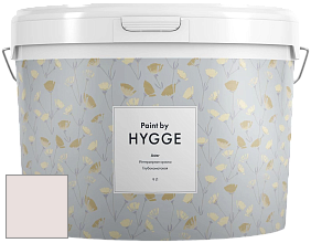 HYGGE Paint Aster интерьерная краска цвет NCS S 0804-Y90R 
