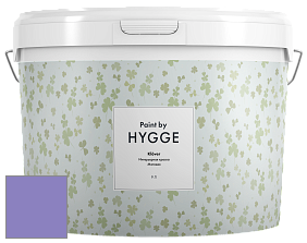 HYGGE Paint Кловер Klover интерьерная краска цвет NCS S 2050-R60B 