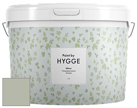 HYGGE Paint Кловер Klover интерьерная краска цвет HG05-015 MOUNTAIN HERBS