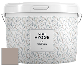HYGGE Paint Mokka декоративная краска цвет HG08-023 DRIED ASTER