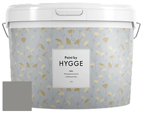 HYGGE Paint  Астра Aster интерьерная краска цвет HG05-036 WAXWING FEATHER