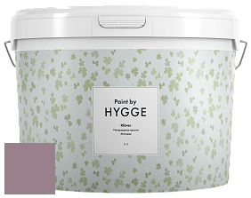 HYGGE Paint Кловер Klover интерьерная краска цвет NCS S 4020-R30B 