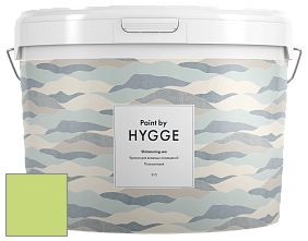 HYGGE Paint Мерцающее море Shimmering Sea интерьерная краска цвет NCS S 0550-G40Y 