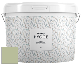 HYGGE Paint Мокка Mokka декоративная краска цвет NCS S 2020-G40Y 