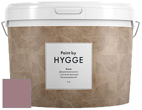 HYGGE Paint Kvarts декоративная краска цвет NCS S 4020-R10B 