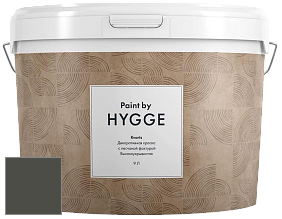 HYGGE Paint Kvarts декоративная краска цвет RAL 7022 