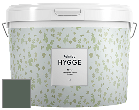 HYGGE Paint Кловер Klover интерьерная краска цвет NCS S 7010-G10Y 