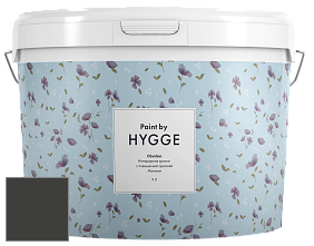 HYGGE Paint Obsidian интерьерная краска цвет HG11-018 NIGHT TROPICS