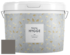HYGGE Paint  Астра Aster интерьерная краска цвет NCS S 6502-Y50R 