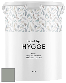 HYGGE Paint Mokka декоративная краска цвет HG02-081 CEREMONIAL GREY