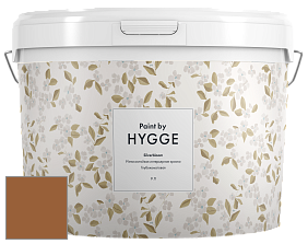 HYGGE Paint Серебряное цветение Silverbloom интерьерная краска цвет NCS S 4550-Y30R 