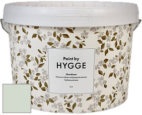 HYGGE Paint Silverbloom интерьерная краска цвет HG04-036 WHITE TEA