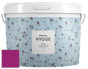 HYGGE Paint Obsidian интерьерная краска цвет RAL 4006 