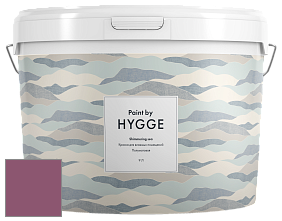 HYGGE Paint Мерцающее море Shimmering Sea интерьерная краска цвет NCS S 4040-R30B 