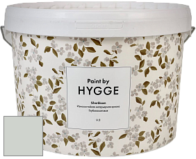 HYGGE Paint Silverbloom интерьерная краска цвет RAL 9018 