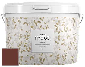HYGGE Paint Silverbloom интерьерная краска цвет RAL 8012 