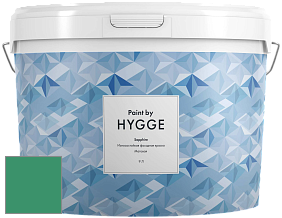 HYGGE Paint Sapphire фасадная краска цвет NCS S 3050-G 