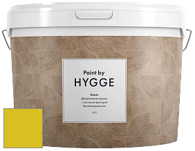 HYGGE Paint Kvarts декоративная краска цвет RAL 1012 