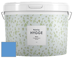 HYGGE Paint Кловер Klover интерьерная краска цвет NCS S 1555-R80B 