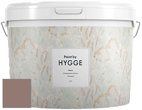 HYGGE Paint Fleurs интерьерная краска цвет NCS S 5010-Y70R 