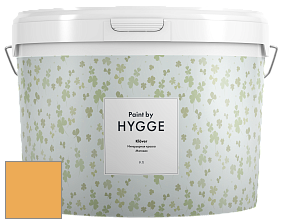 HYGGE Paint Klover интерьерная краска цвет RAL 1034 