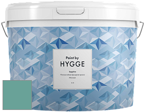 HYGGE Paint Sapphire фасадная краска цвет NCS S 3030-B70G 