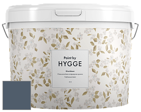 HYGGE Paint Silverbloom интерьерная краска цвет SHG08-024 NEW MOON NIGHT