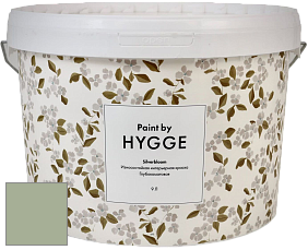HYGGE Paint Silverbloom интерьерная краска цвет HG07-016 FOREST MIST