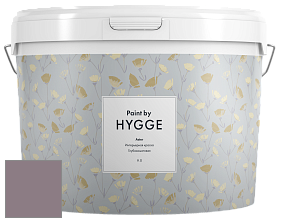 HYGGE Paint  Астра Aster интерьерная краска цвет NCS S 5010-R30B 
