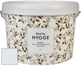 HYGGE Paint Silverbloom интерьерная краска цвет SHG07-013 DUSTY CORNFLOWER