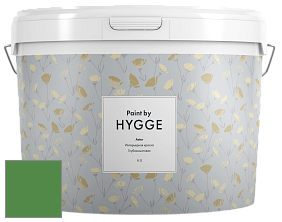 HYGGE Paint  Астра Aster интерьерная краска цвет NCS S 3060-G20Y 