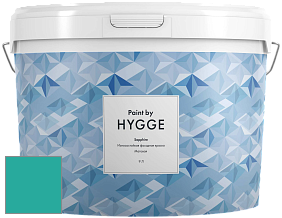 HYGGE Paint Sapphire фасадная краска цвет NCS S 2050-B60G 