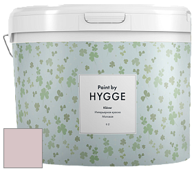 HYGGE Paint Klover интерьерная краска цвет NCS S 1510-R10B 